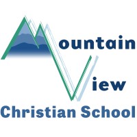 Mountain View Christian School Logo