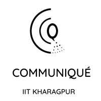 Communiqué IIT Kharagpur Logo