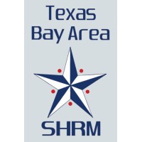 Texas Bay Area SHRM Logo