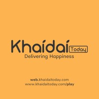 Khaidai-খাইদাই Logo