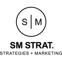 SM STRAT. Logo