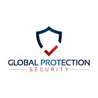 Global Protection Security Pty Ltd Logo