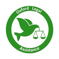 Oxford Legal Assistance Logo