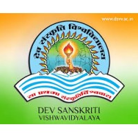 Dev Sanskriti Vishwavidyalaya Logo