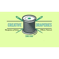 Creative Draperies, Inc. Logo