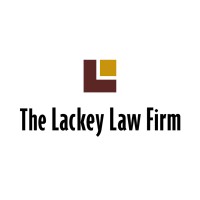 The Lackey Law Firm Logo
