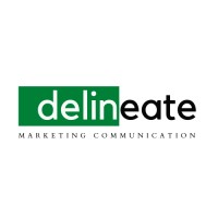 DELINEATE MARCOM Logo