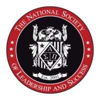 The National Society of Leadership and Success Logo