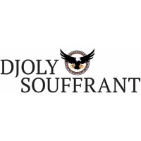 Djoly Souffrant, Ph.D. Logo