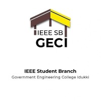 IEEE SB GECI Logo