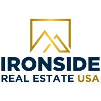 IRONSIDE | Real Estate USA Logo