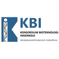 Konsorsium Bioteknologi Indonesia (Indonesian Biotechnology Consortium) Logo
