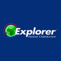Explorer Freight Corporation Logo