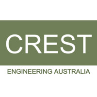 Crest Engineering Australia Logo