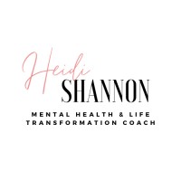 Heidi Shannon - Master Life Wellness & Business Coach Logo