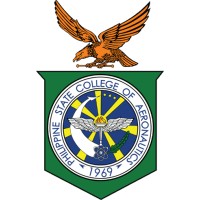 Philippine State College of Aeronautics - Villamor Campus Logo