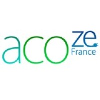 ACOZE France - Association des COnducteurs de véhicules Zéro Emission Logo