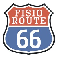 Fisioroute66 Logo