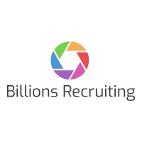 Billions Recruiting Logo