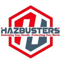 HAZBUSTERS Logo