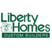 Liberty Homes Custom Builders Logo