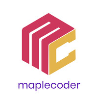 Maplecoder Logo