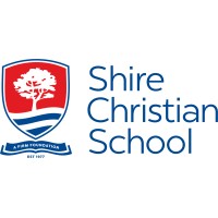 Sutherland Shire Christian School Logo