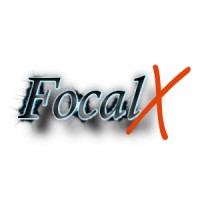 FocalX Solutions Logo