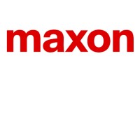 Maxon Motor SEA Pte Ltd Logo