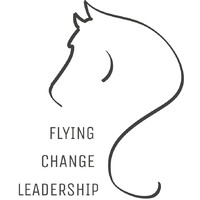 Flying Change - Executive Equine Leadership Australia Logo