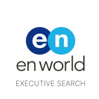 en world Japan - Executive Search Logo