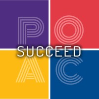 People of All Colors Succeed Logo