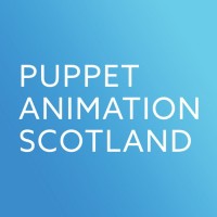 Puppet Animation Scotland Logo
