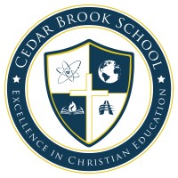 Cedar Brook School Logo