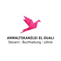 Anwaltskanzlei El Ouali Logo