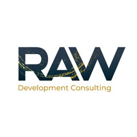 RAW Development Consulting Logo