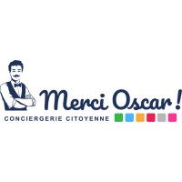 Conciergerie Merci Oscar ! Logo