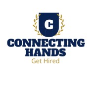 Connecting Hands Logo