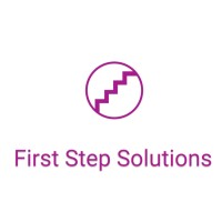 First Step Solutions Pty Ltd Logo