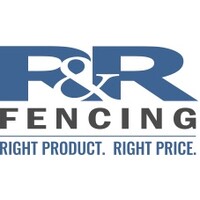R&R Fencing Logo