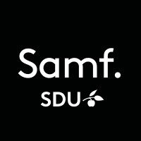 SDU Det Samfundsvidenskabelige Fakultet Logo