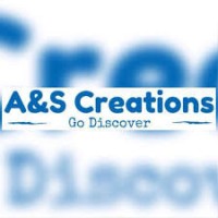 A&S Creations Logo