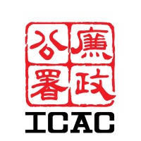 Independent Commission Against Corruption (ICAC) Logo