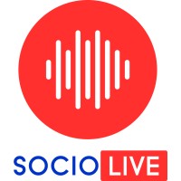 SocioLive Logo