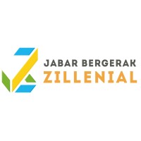 Jabar Bergerak Zillenial Logo