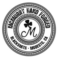 McMurry Hand Forged Logo