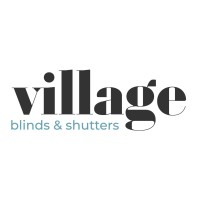 Village Blinds & Shutters Logo