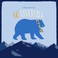 Her Campus at UC Riverside Logo