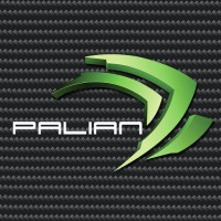 Palian Racking and Shelving Logo