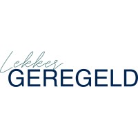 Lekker Geregeld Logo